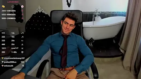 WilsonJules webcam stripchat model stream image