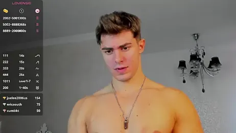 WilsonJules webcam stripchat model stream image