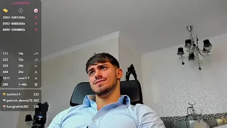 WilsonJules webcam stripchat model stream image