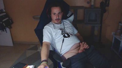 Thor_e84 webcam model stream image