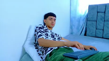 Anthony_carter webcam model stream image