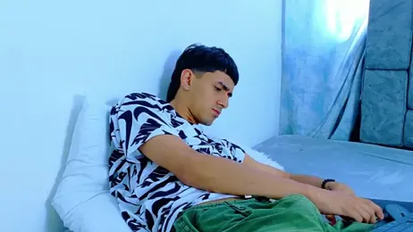 Anthony_carter webcam model stream image