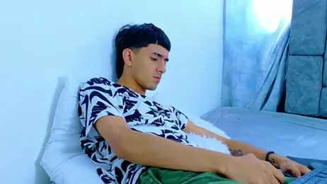 Anthony_carter webcam model stream image