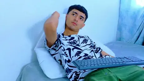 Anthony_carter webcam model stream image