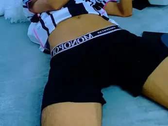 Anthony_carter webcam model stream image