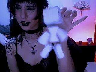 Angel Mcalister webcam model stream image
