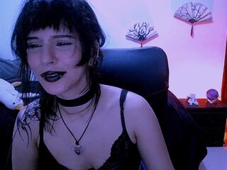 Angel Mcalister webcam model stream image