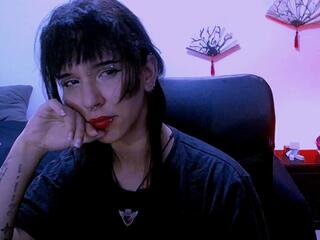 Angel Mcalister webcam model stream image