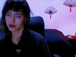 Angel Mcalister webcam model stream image
