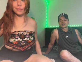 MrandMsHot webcam model stream image