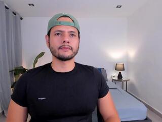 Nate Ocean webcam model stream image