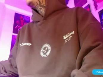 dannteftm webcam model stream image