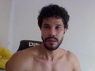 Pitter Brasil webcam flirt4free model stream image