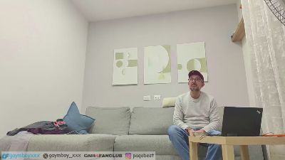 Paquitobaby webcam cam4 model stream image