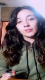 MeliMe73 webcam model stream image