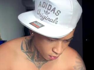 Steven Sanchez webcam model stream image
