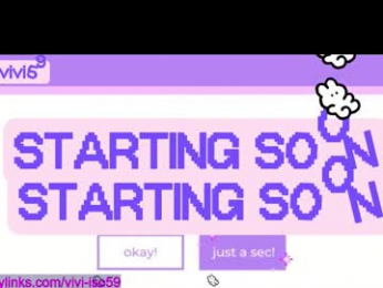 evavivi59 webcam model stream image