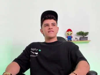 mikecooper_ webcam model stream image