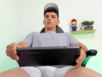 mikecooper_ webcam model stream image