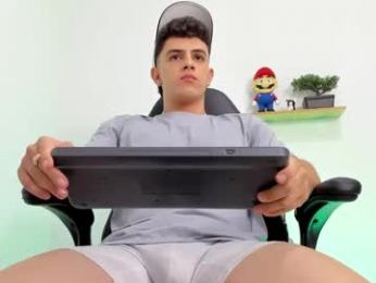 mikecooper_ webcam chaturbate model stream image