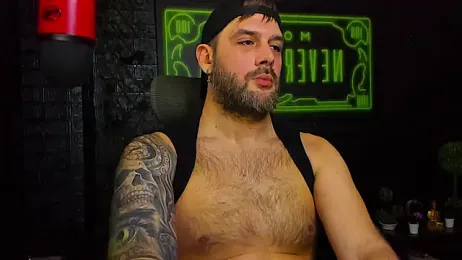 LexHardy webcam model stream image