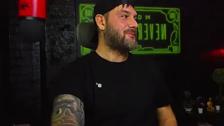 LexHardy webcam stripchat model stream image