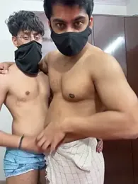 John_desihunk webcam model stream image