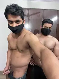 John_desihunk webcam model stream image