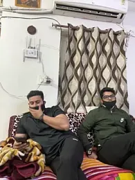 John_desihunk webcam stripchat model stream image