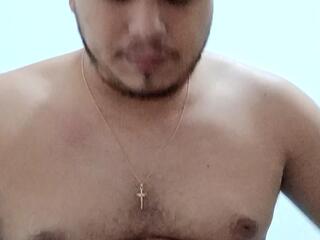 Ryan Mctominay webcam model stream image