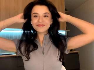 gracegonzalez webcam model stream image