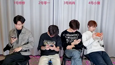 NB-BOYS webcam model stream image