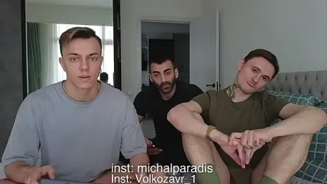 michael_sexdevil webcam model stream image