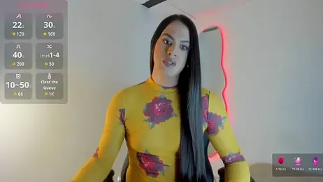 Naughtysofiaa webcam model stream image