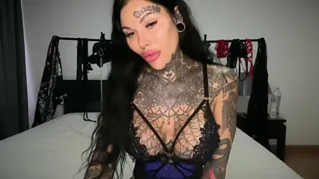 darkinkedbabe webcam stripchat model stream image