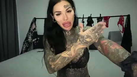 darkinkedbabe webcam model stream image