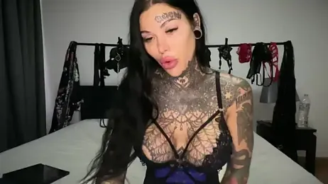 darkinkedbabe webcam model stream image