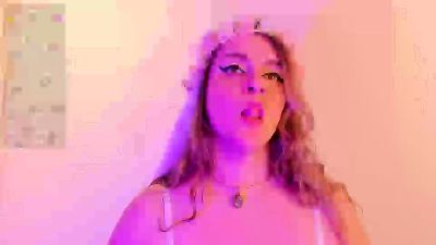 GinnaGrace webcam model stream image