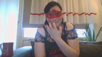 Lilymaus webcam model stream image