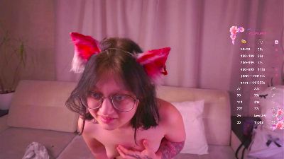 ChristyPacheco webcam model stream image