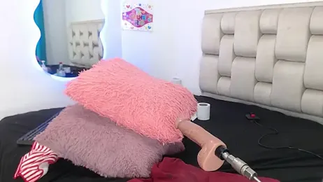 Roxy-Smith webcam model stream image