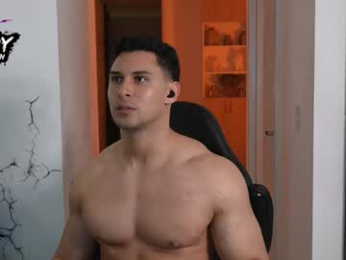 alan_vidal webcam chaturbate model stream image