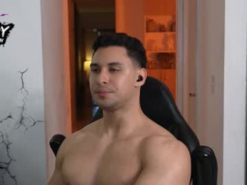 alan_vidal webcam chaturbate model stream image