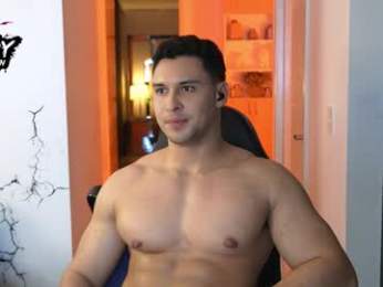 alan_vidal webcam chaturbate model stream image