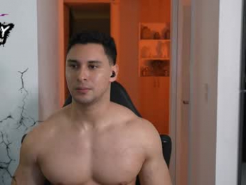 alan_vidal webcam chaturbate model stream image
