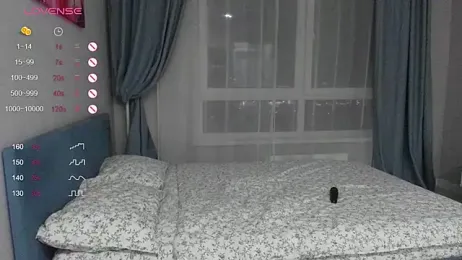 VickiRoom webcam model stream image