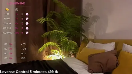 VickiRoom webcam model stream image