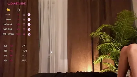 VickiRoom webcam model stream image