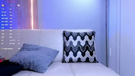 SymonPrince webcam model stream image