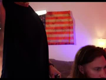 firebeard_ webcam model stream image